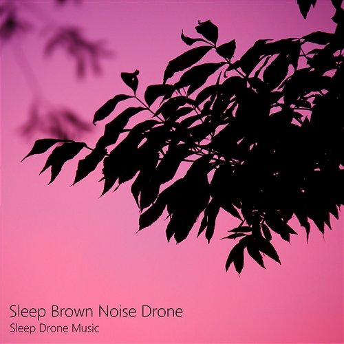 Sleep Brown Noise Drone. Sleeping Music for Calm, Relax and Dreamy Night. Brown Noise Soothing, Chillout Sounds. Sleep Drone Music