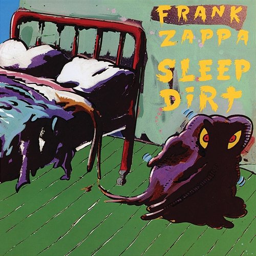Sleep Dirt Frank Zappa