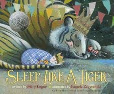 Sleep Like a Tiger Logue Mary