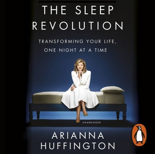 Sleep Revolution Huffington Arianna