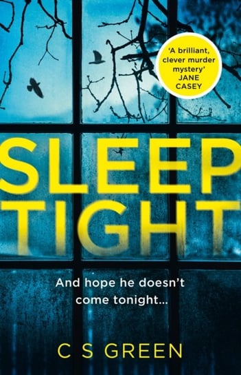 Sleep Tight: A Dc Rose Gifford Thriller C S Green