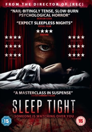 Sleep Tight (brak polskiej wersji językowej) Balagueró Jaume