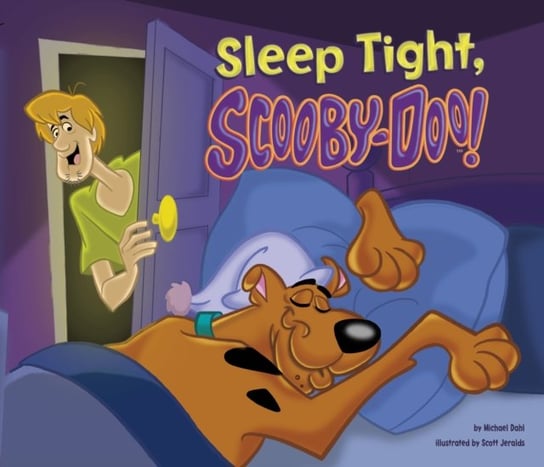 Sleep Tight, Scooby-Doo! Opracowanie zbiorowe