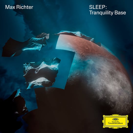 Sleep: Tranquility Base, płyta winylowa Richter Max