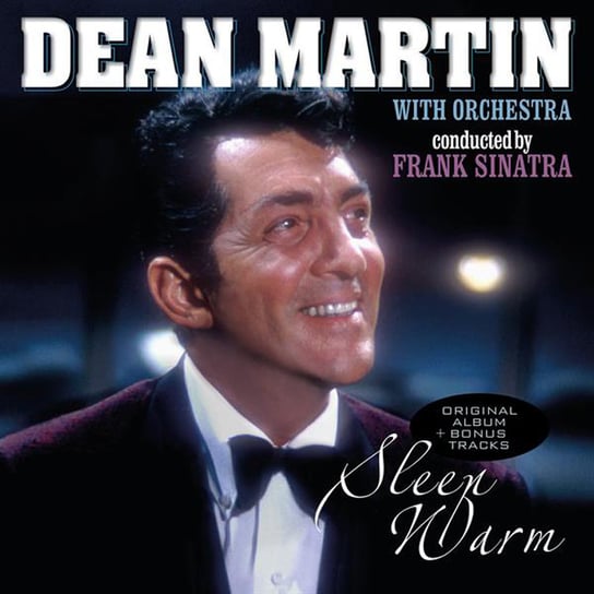 Sleep Warm, płyta winylowa Dean Martin, Sinatra Frank