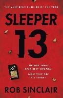 Sleeper 13 Sinclair Rob