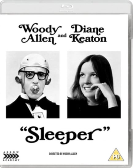 Sleeper (brak polskiej wersji językowej) Allen Woody