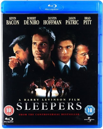 Sleepers Levinson Barry