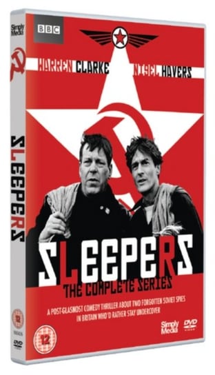 Sleepers: The Complete Series (brak polskiej wersji językowej) Simply Media