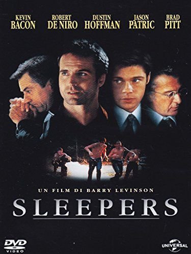 Sleepers (Uśpieni) Levinson Barry