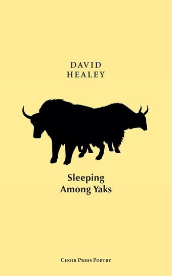 Sleeping among Yaks Healey David