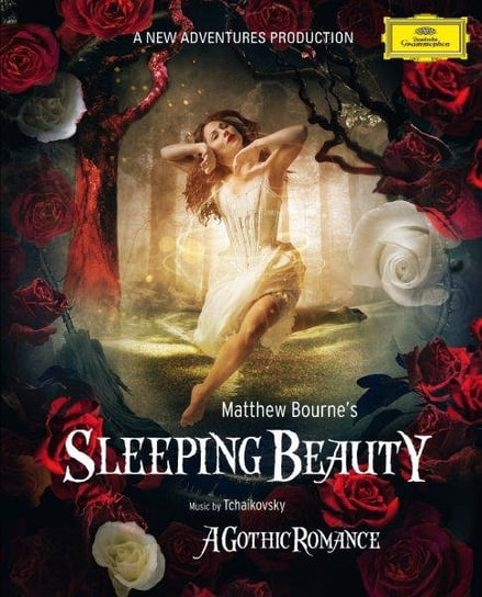Sleeping Beauty A Gothic Romance Various Artists