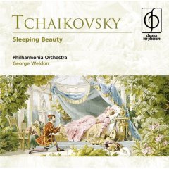Sleeping Beauty Philharmonia Orchestra