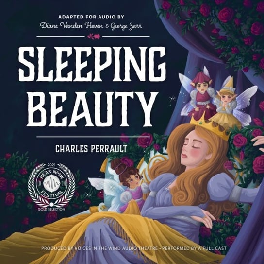 Sleeping Beauty Charles Perrault, Hoven Diane Vanden