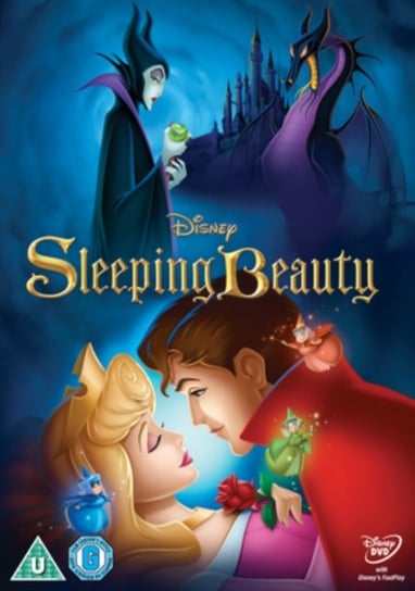 Sleeping Beauty (Disney) (brak polskiej wersji językowej) Geronimi Clyde, Reitherman Wolfgang, Clark Les, Larson Eric