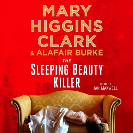 Sleeping Beauty Killer Higgins Clark Mary, Burke Alafair