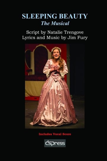 Sleeping Beauty - The Musical Trengove Natalie
