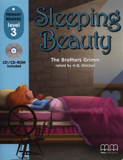 Sleeping Beauty (With CD-Rom) Mitchell H.Q.