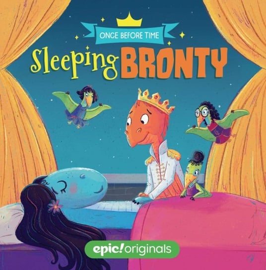 Sleeping Bronty (Once Before Time Book 2) Webster Christy