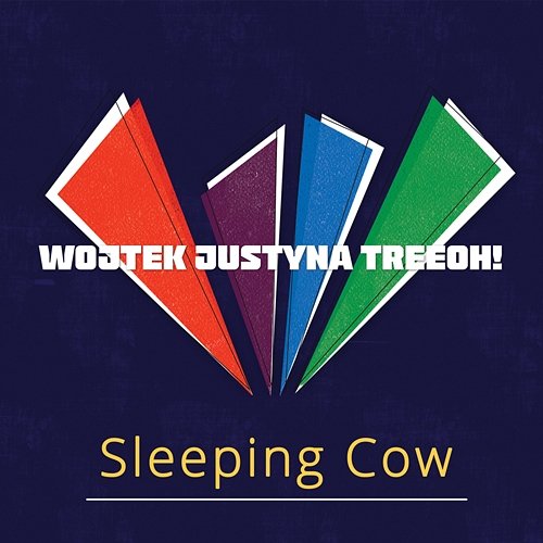 Sleeping Cow Wojtek Justyna TreeOh!