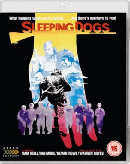 Sleeping Dogs (brak polskiej wersji językowej) Donaldson Roger