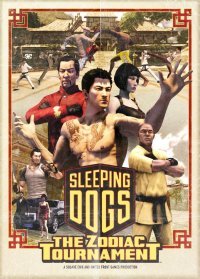 Sleeping Dogs: The Zodiac Tournament Pack Square Enix