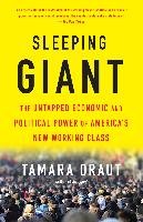 Sleeping Giant: The Untapped Economic and Political Power of America's New Working Class Draut Tamara