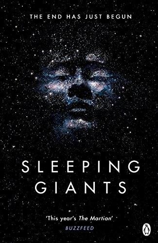 Sleeping Giants. Themis Files. Book 1 Neuvel Sylvain