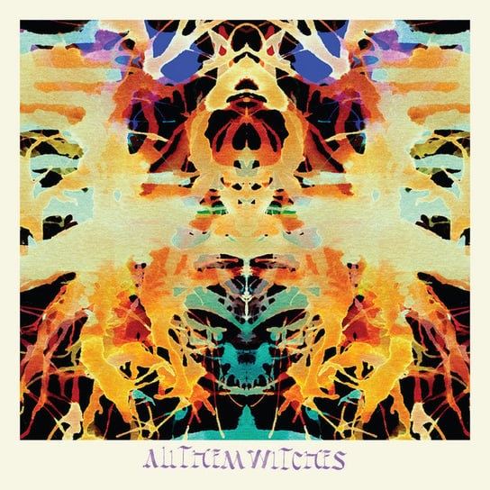 Sleeping Through The War (kolorowy winyl) All Them Witches