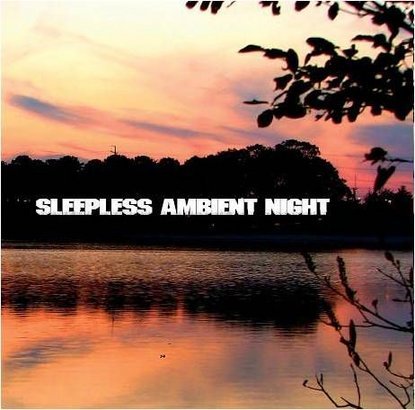 Sleepless Ambient Night Various Artists