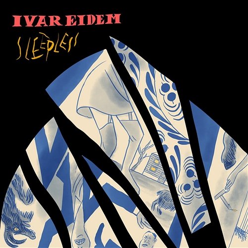 Sleepless EP Ivar Eidem