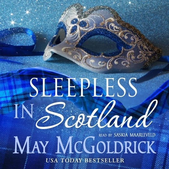 Sleepless in Scotland McGoldrick May
