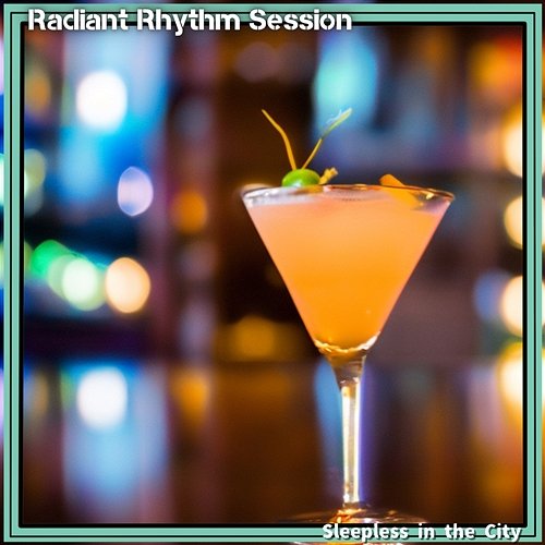 Sleepless in the City Radiant Rhythm Session