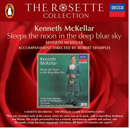 Sleeps The Noon In The Deep Blue Sky Kenneth McKellar