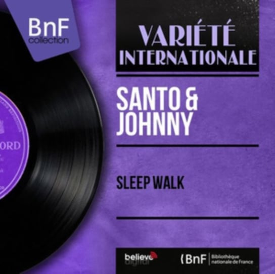 Sleepwalk Santo & Johnny