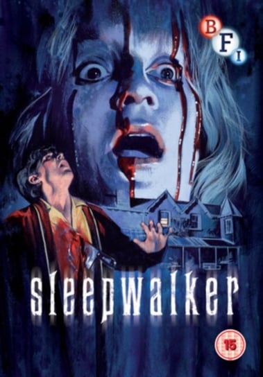 Sleepwalker (brak polskiej wersji językowej) Logan Saxon