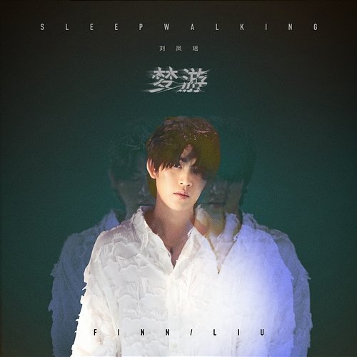 Sleepwalking Finn Liu