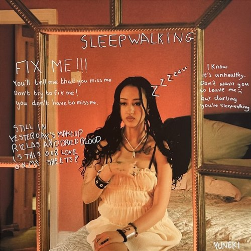 Sleepwalking Yuneki