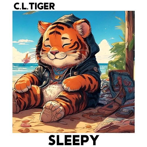 Sleepy C.L. Tiger