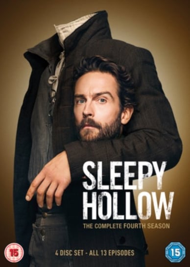 Sleepy Hollow: The Complete Fourth Season (brak polskiej wersji językowej) 20th Century Fox Home Ent.