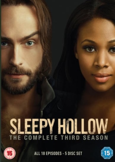 Sleepy Hollow: The Complete Third Season (brak polskiej wersji językowej) 20th Century Fox Home Ent.