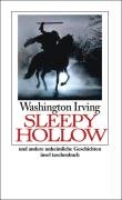Sleepy Hollow und andere unheimliche Geschichten Irving Washington