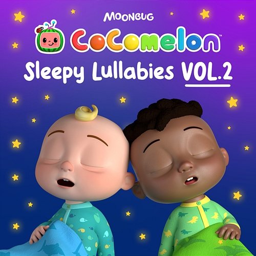 Sleepy Lullabies, Vol.2 CoComelon Lullabies