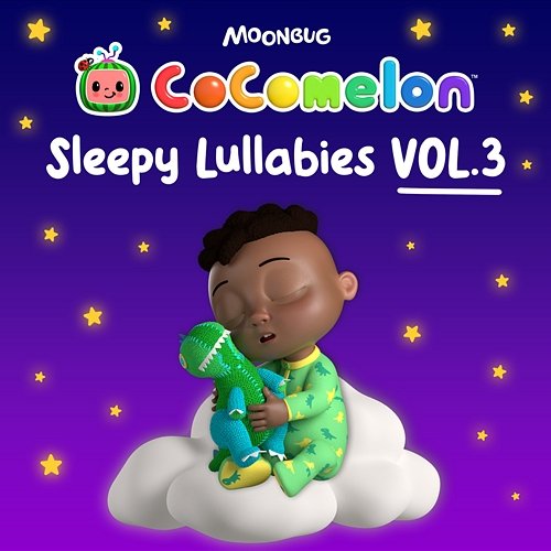 Sleepy Lullabies, Vol. 3 CoComelon Lullabies