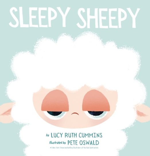 Sleepy Sheepy Lucy Ruth Cummins