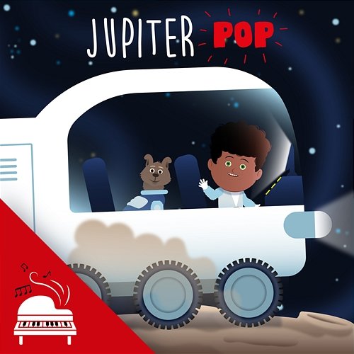 Sleepy Stars and Sweet Dreams: Bedtime Ballads for Tots Jupiter Pop