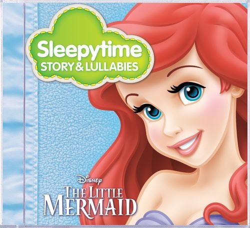Sleepytime Stories & Lullabies: Little Mermaid Various Artists