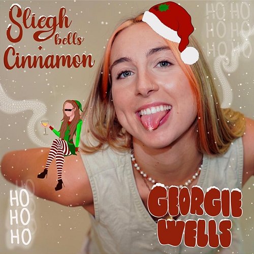 Sleigh Bells & Cinnamon Georgie Wells