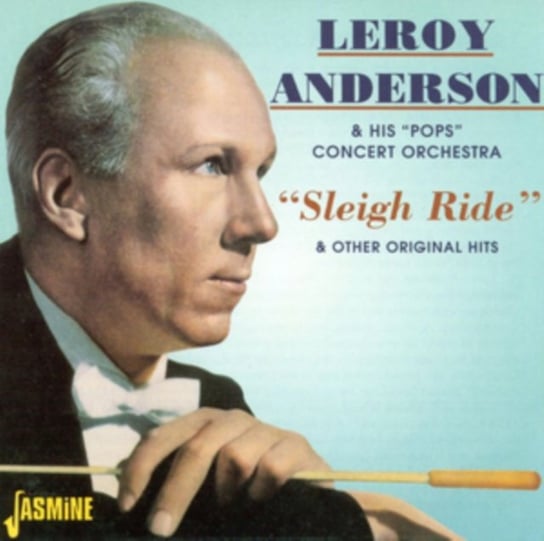 Sleigh Ride Anderson Leroy