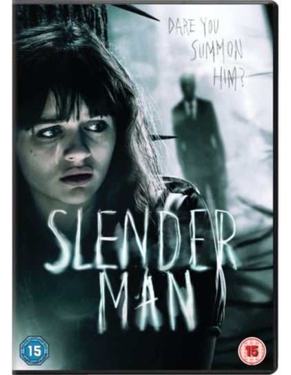 Slender Man (brak polskiej wersji językowej) White Sylvain